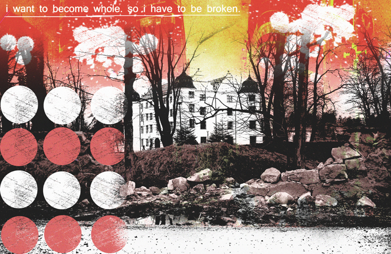 I Want to Become Whole