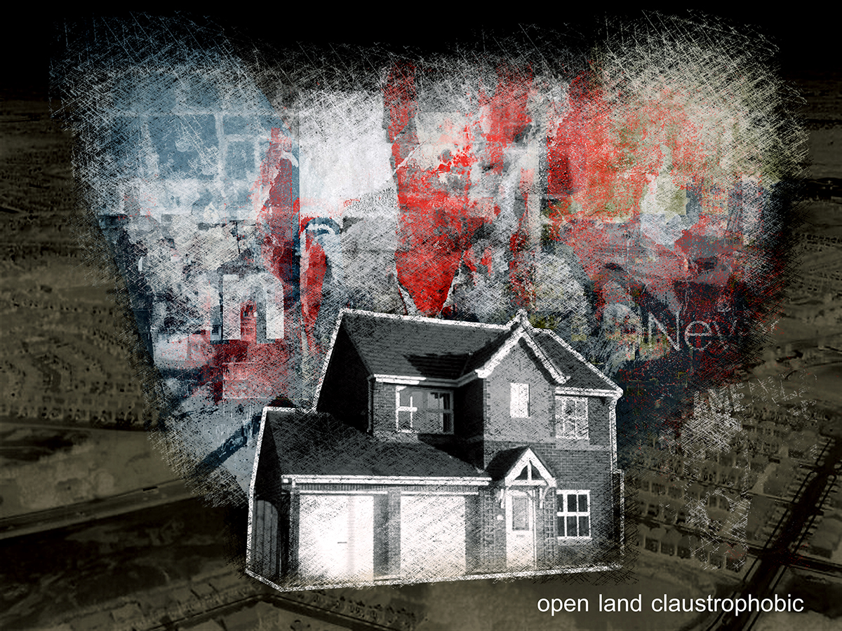 Open Land Claustrophobic