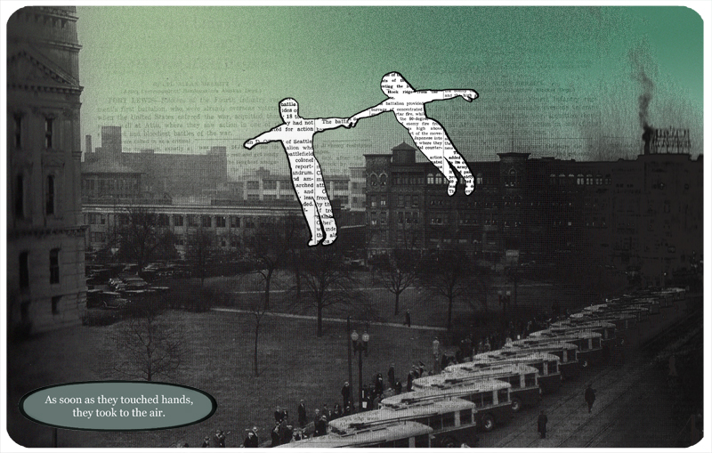 Took to the Air